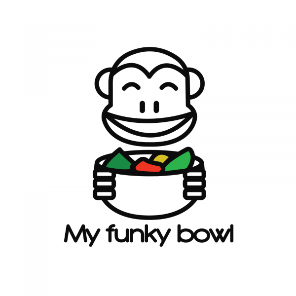 My funky bowl